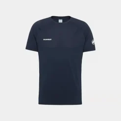 T-Shirt Ducan Fl Marine - Tee Shirt Mc | Mammut