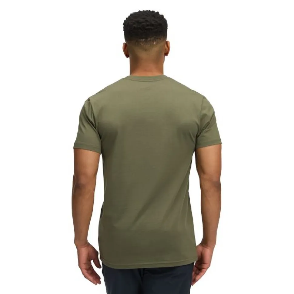T-Shirt Engineered Diamond Tundra - Tee Shirt Mc | Black Diamond