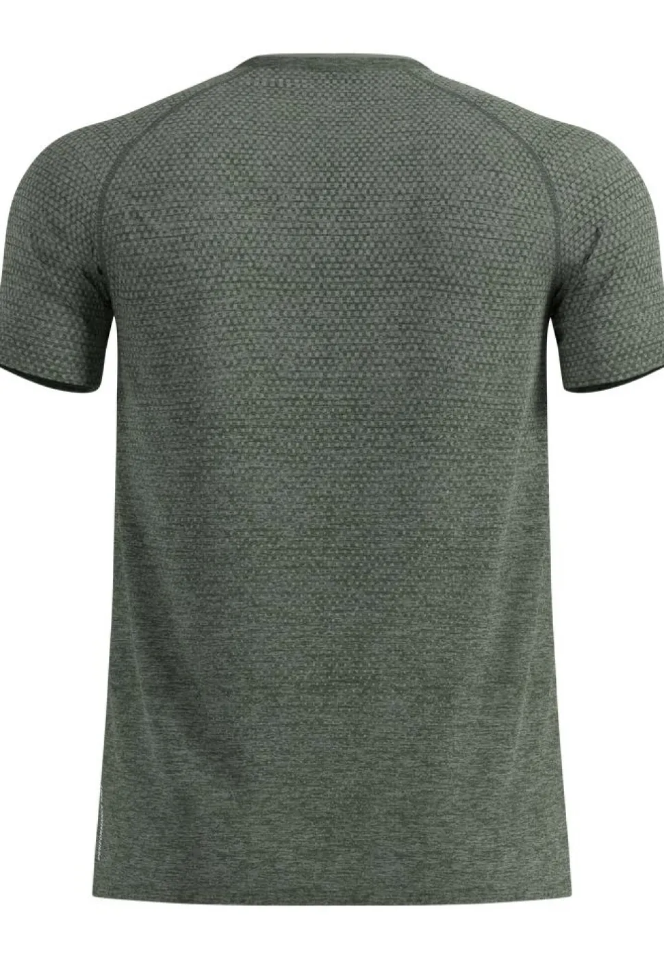 T-shirt Essential Seamless Shadow Melange