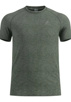 T-shirt Essential Seamless Shadow Melange
