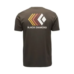T-shirt Faded Basalt - Tee Shirt Mc | Black Diamond