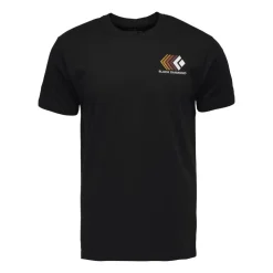 T-shirt Faded Black