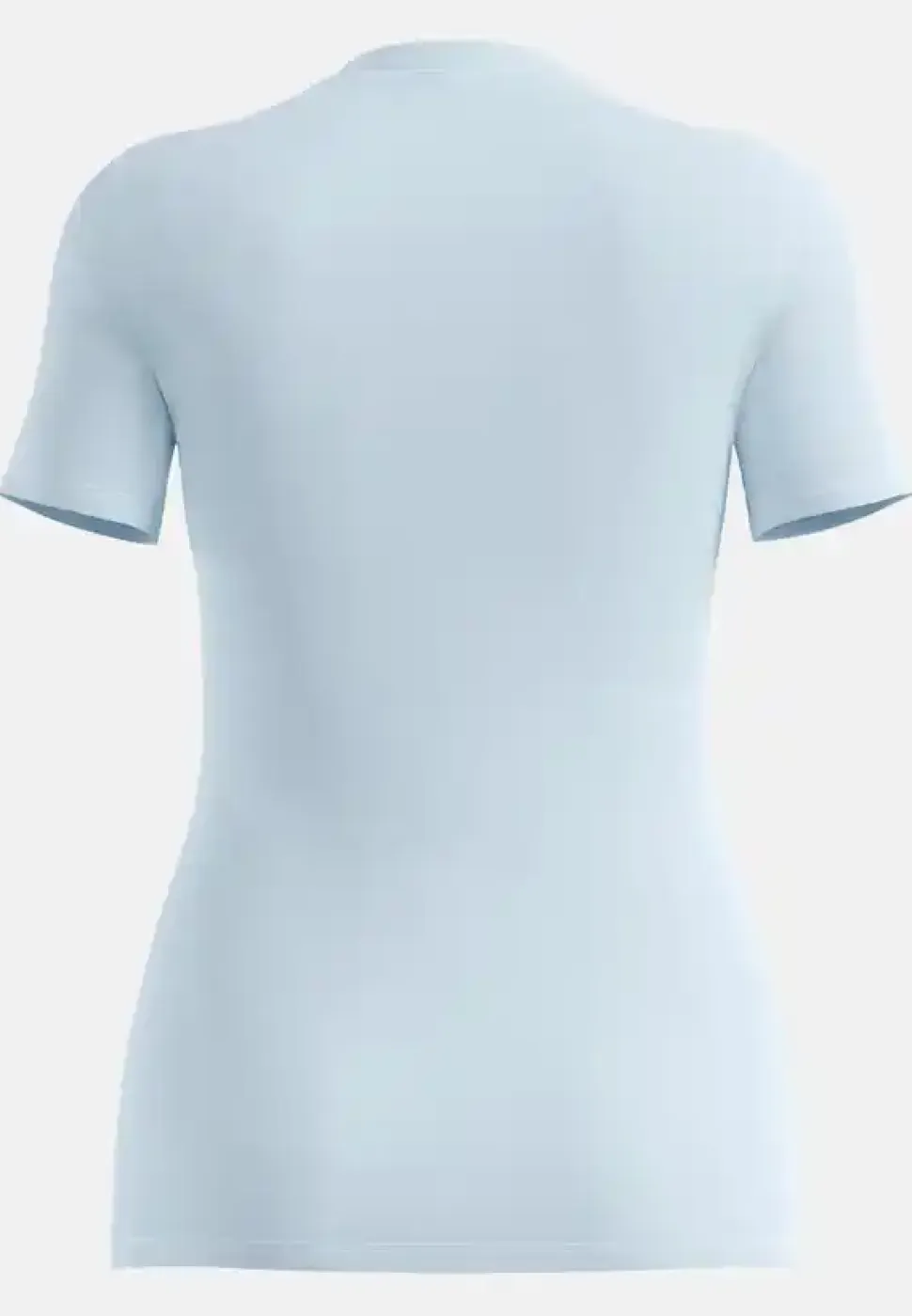 T-Shirt Femme 160 Baby Blue - Tee Shirt Mc | Odlo