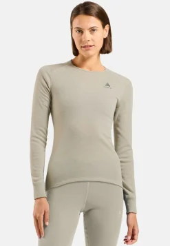 T-Shirt Femme Active Warm Agate Grey