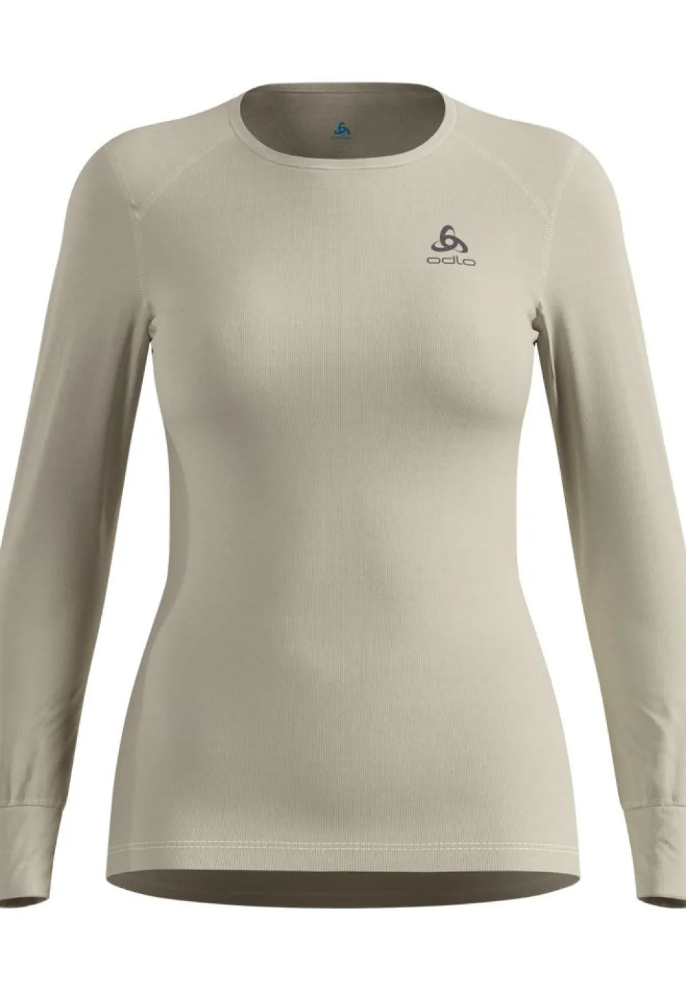 T-Shirt Femme Active Warm Agate Grey