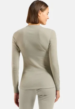 T-Shirt Femme Active Warm Agate Grey