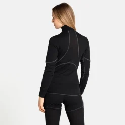 T-shirt Femme Active X Warm Eco - Tee Shirt Ml | Odlo