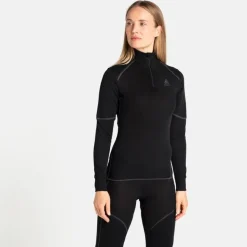 T-shirt Femme Active X Warm Eco - Tee Shirt Ml | Odlo