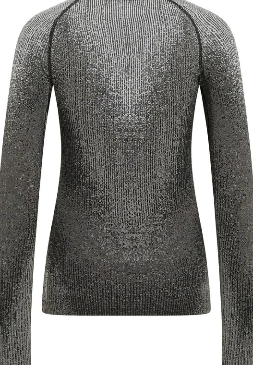 T-shirt Femme Blackcomb Eco Black - Tee Shirt Ml | Odlo