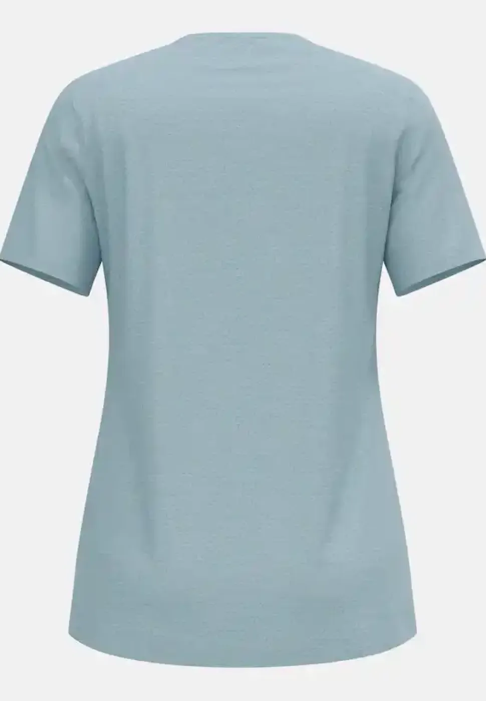 T-Shirt Femme Essential Linencool Baby Blue - Tee Shirt Mc | Odlo