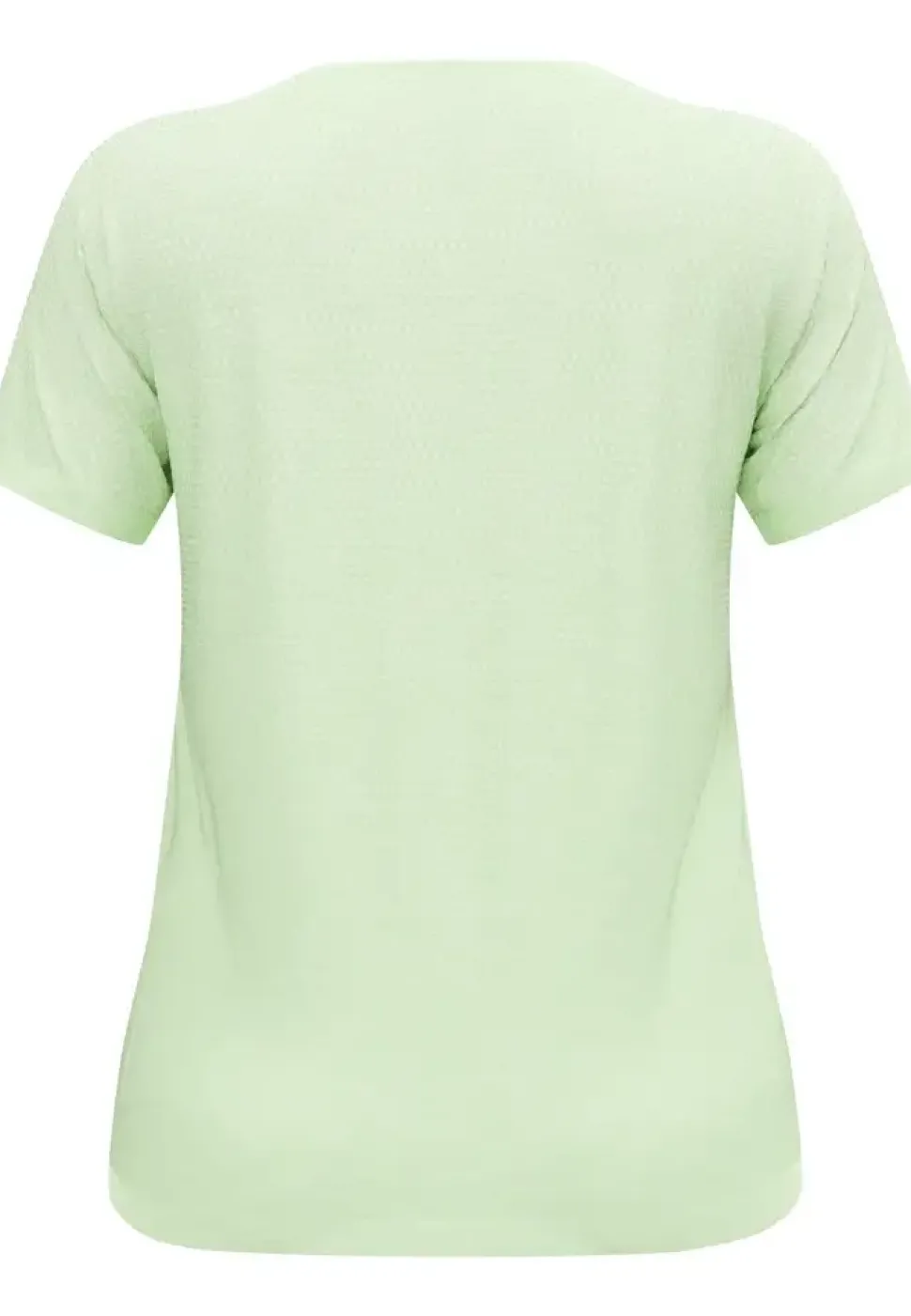 T-shirt Femme Essential Seamless Ambrosia - Tee Shirt Mc | Odlo