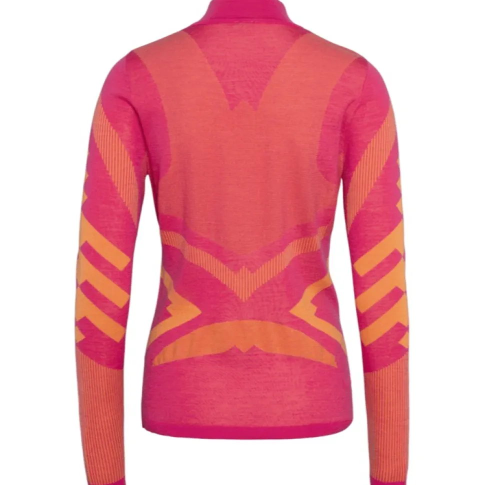 T-shirt Femme Faith Berry - Tee Shirt Ml | Kari Traa