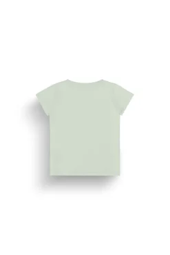 T-shirt Femme Hila Cloudy Blue | Picture Organic Clothing