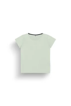 T-shirt Femme Hila Cloudy Blue | Picture Organic Clothing