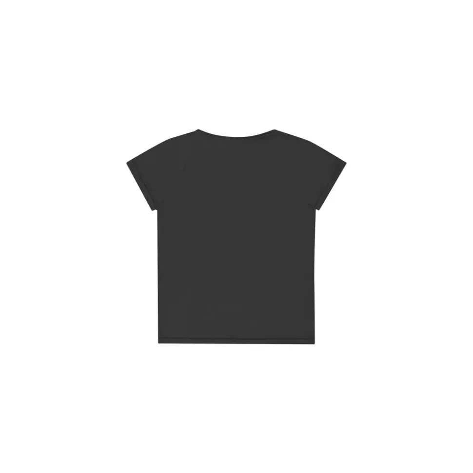 T-shirt Femme Hila Tech Black - Tee Shirt Mc | Picture Organic Clothing