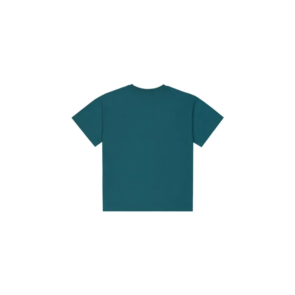 T-shirt Femme Keynee Long Deep Water - Tee Shirt Mc | Picture Organic Clothing