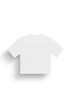T-shirt Femme Keynee Long White | Picture Organic Clothing