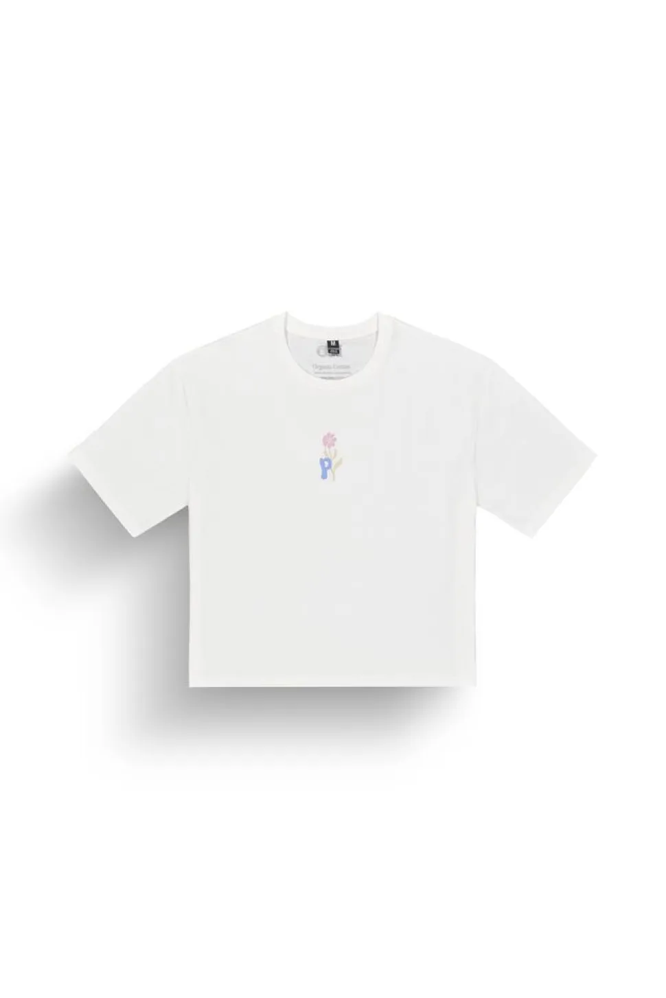 T-shirt Femme Keynee Long White | Picture Organic Clothing