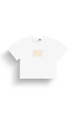 T-shirt Femme Keynee White - Tee Shirt Mc | Picture Organic Clothing