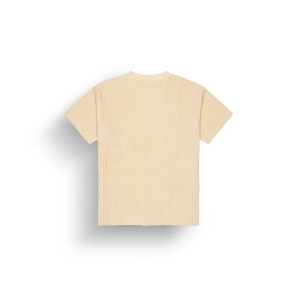 T-shirt Femme Laikko Velours Smoke Gray | Picture Organic Clothing