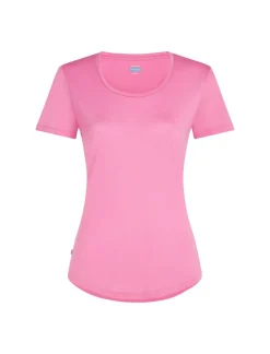 T-shirt Femme Mer 125 Cool-lite Sphere III Scoop Pop | Icebreaker