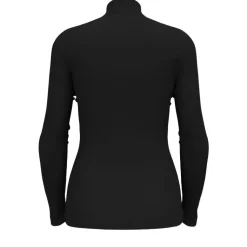 T-shirt Femme Merino 260 Turtle Neck Black - Tee Shirt Ml | Odlo