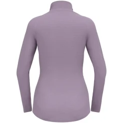 T-shirt Femme Natural Performance 150 Turtle Neck Misty | Odlo