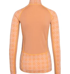 T-shirt Femme Rose Light Cork - Tee Shirt Ml | Kari Traa