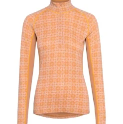 T-shirt Femme Rose Light Cork - Tee Shirt Ml | Kari Traa