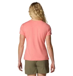 T-shirt Femme Sloan Ridge Graphic Alpenglow | Columbia Sportswear