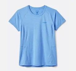 T-Shirt Femme Sonic Blue Bird - Tee Shirt Mc | Rab