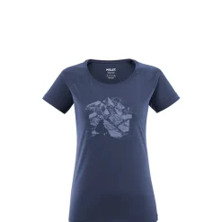 T-shirt Femme Tana Saphir - Tee Shirt Mc | Millet