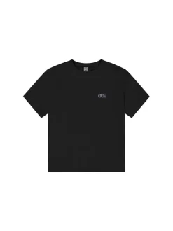T-shirt Femme Timont Femme Tech Black - Tee Shirt Mc | Picture Organic Clothing