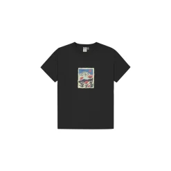 T-Shirt Femme Virel Black - Tee Shirt Mc | Picture Organic Clothing