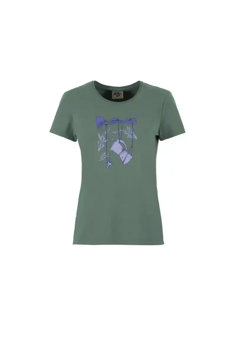 T-shirt Femme W-bond Agave - Tee Shirt Mc | E9