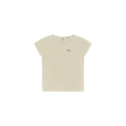 T-shirt Hila Tech Wood Ash - Tee Shirt Mc | Picture Organic Clothing
