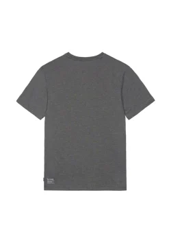 T-shirt Lil Cork Dark Grey Melange | Picture Organic Clothing