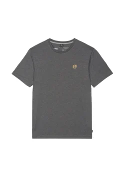 T-shirt Lil Cork Dark Grey Melange | Picture Organic Clothing
