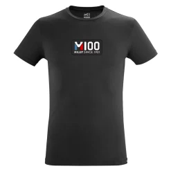 T-shirt M100 Noir - Tee Shirt Mc | Millet