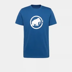 T-Shirt Mammut Core Classic Tschiel - Tee Shirt Mc | Mammut