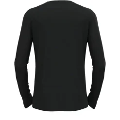 T-shirt Merino 200 Black - Tee Shirt Ml | Odlo