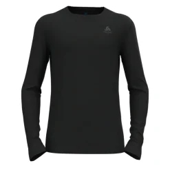 T-shirt Merino 200 Black - Tee Shirt Ml | Odlo