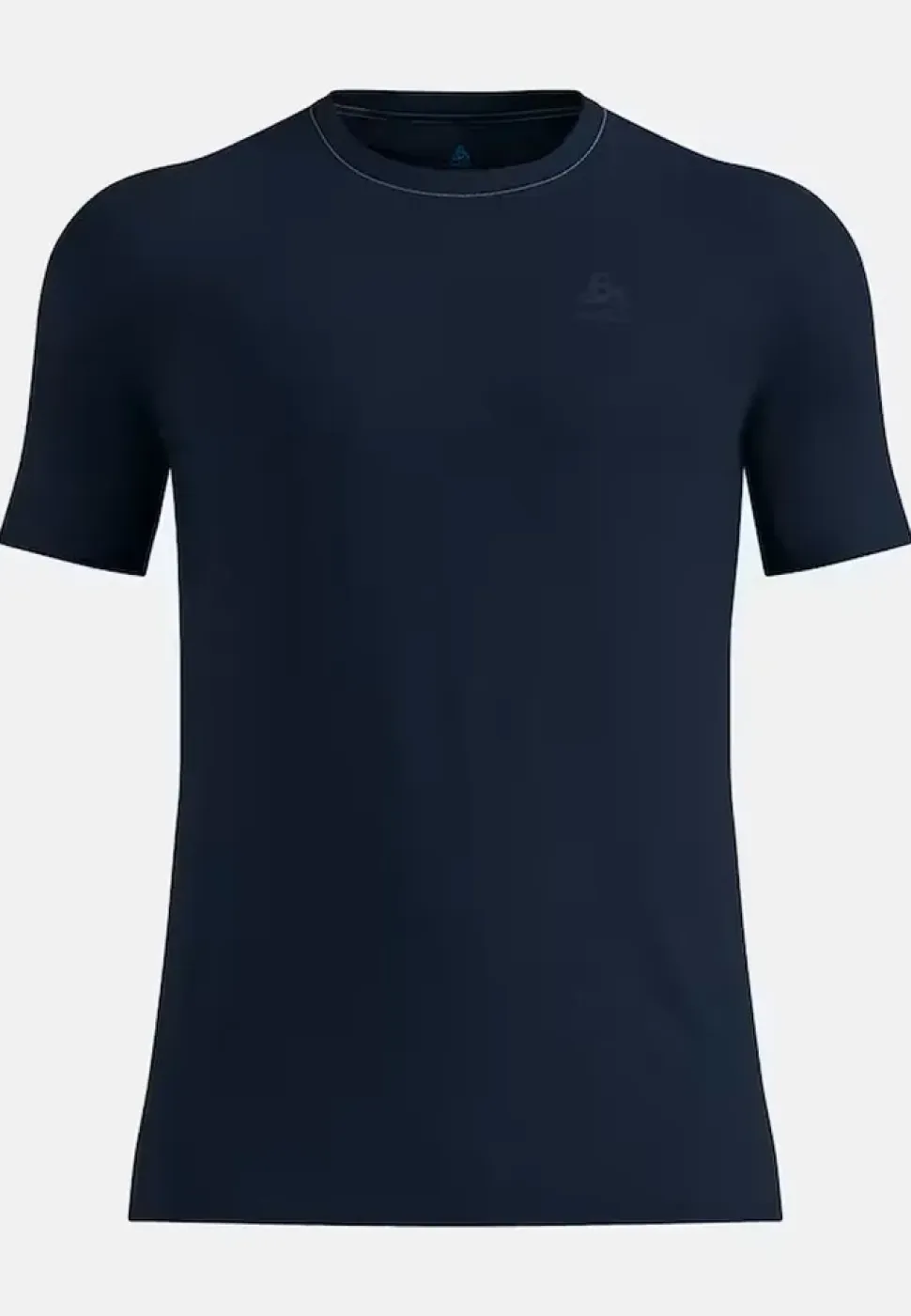 T-Shirt Merino 160 Crew Dark Sapphire - Tee Shirt Mc | Odlo