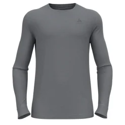 T-shirt  Merino 260 Steel Grey Melange - Tee Shirt Ml | Odlo