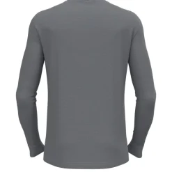 T-shirt  Merino 260 Steel Grey Melange - Tee Shirt Ml | Odlo