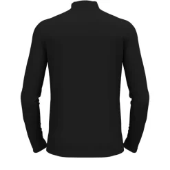 T-shirt Merino 260 Turtle Neck Black - Tee Shirt Ml | Odlo