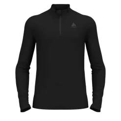 T-shirt Merino 260 Turtle Neck Black - Tee Shirt Ml | Odlo