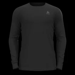 T-shirt Ml Merinos 260 Black - Tee Shirt | Odlo