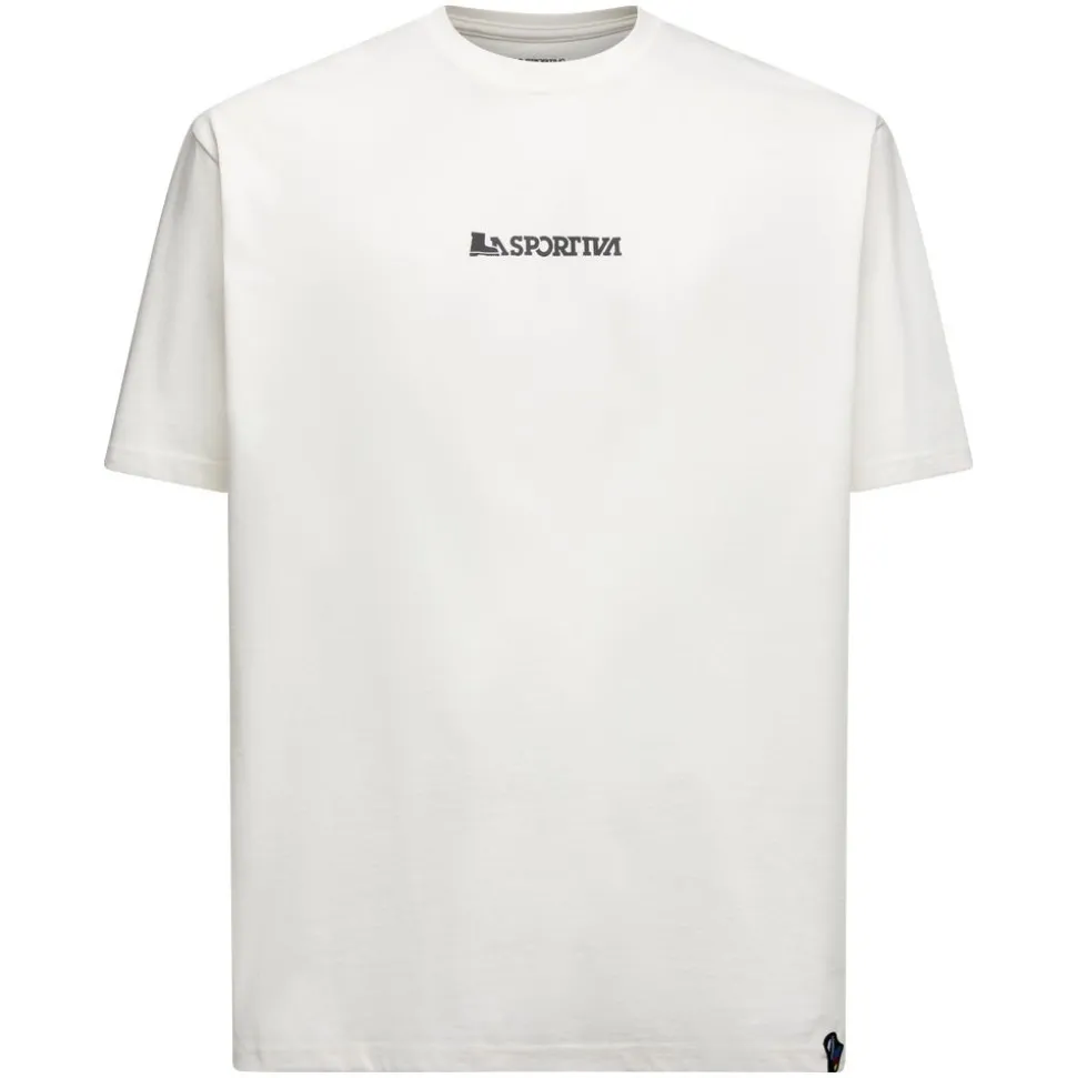 T-shirt Moon Climb Chalk - Tee Shirt Mc | La Sportiva