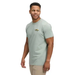 T-Shirt Mountainscape Agave - Tee Shirt Mc | Black Diamond